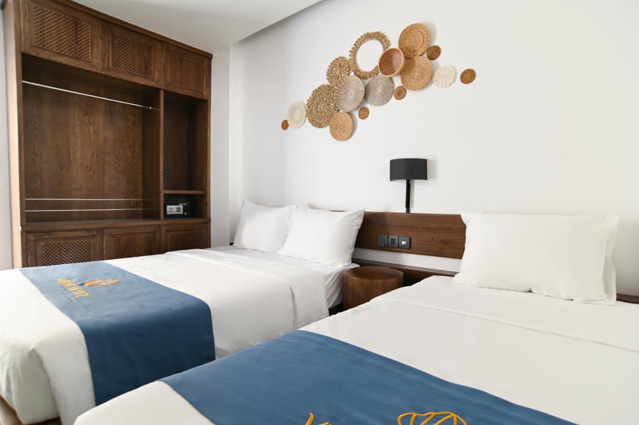 Velar Hotel Con Dao - Vung Tau Extérieur photo