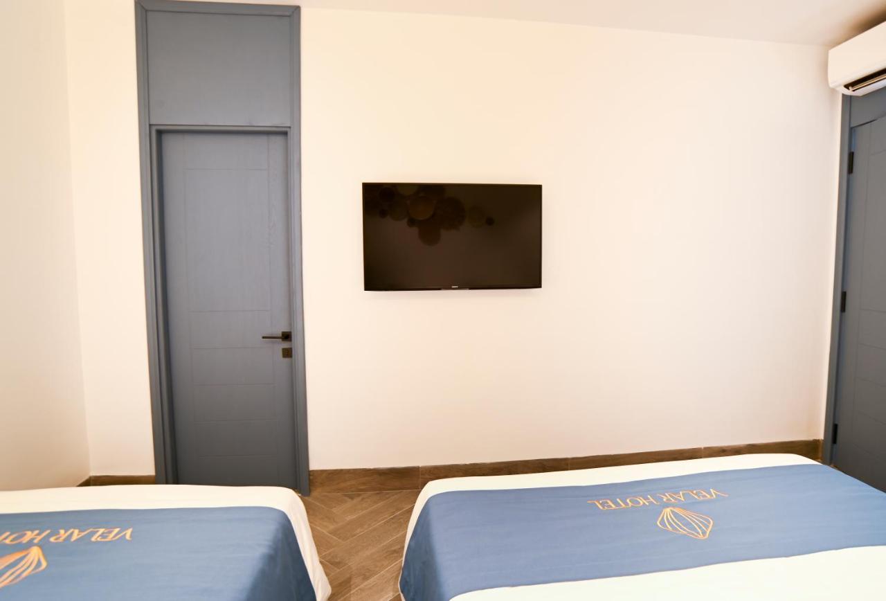 Velar Hotel Con Dao - Vung Tau Extérieur photo