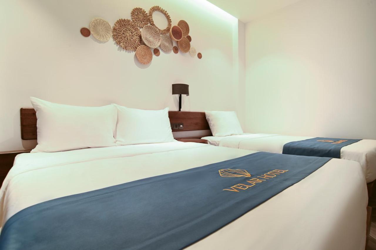 Velar Hotel Con Dao - Vung Tau Extérieur photo