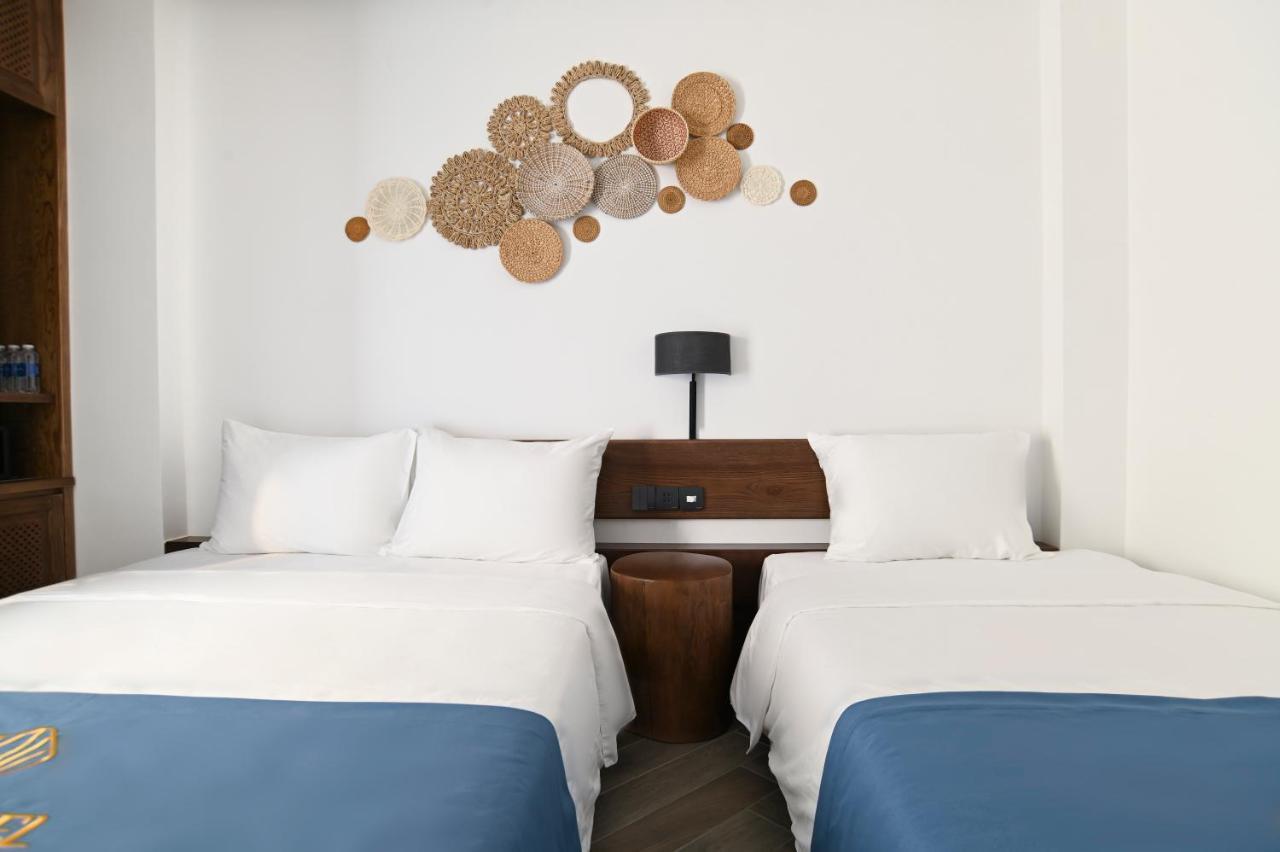 Velar Hotel Con Dao - Vung Tau Extérieur photo