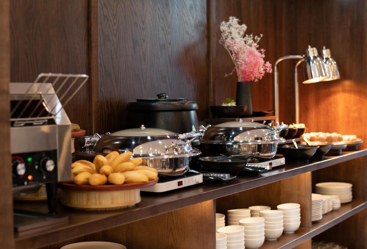 Velar Hotel Con Dao - Vung Tau Extérieur photo