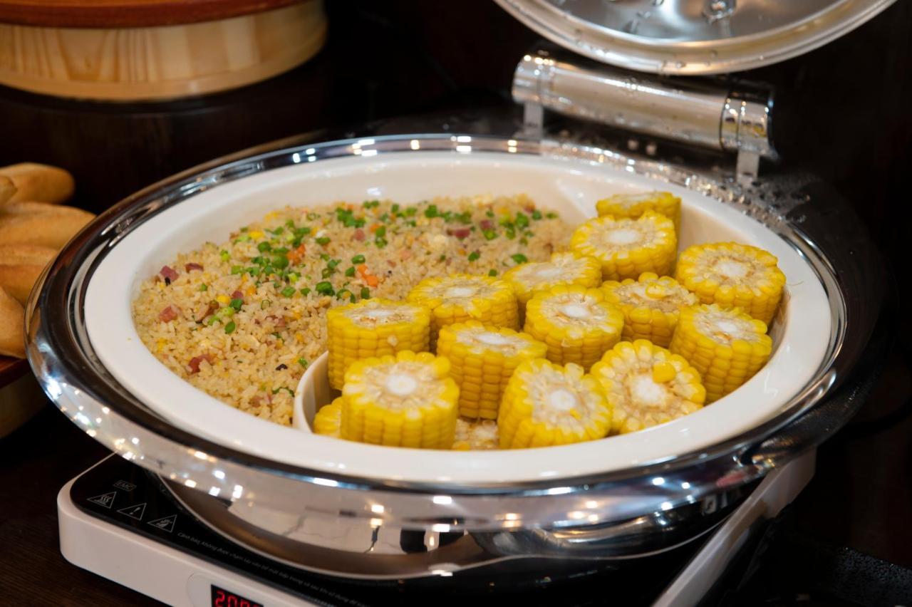 Velar Hotel Con Dao - Vung Tau Extérieur photo