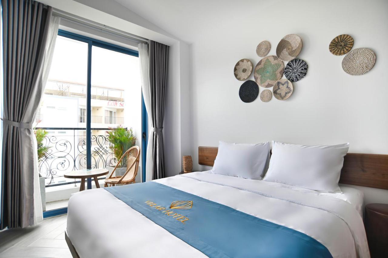 Velar Hotel Con Dao - Vung Tau Extérieur photo