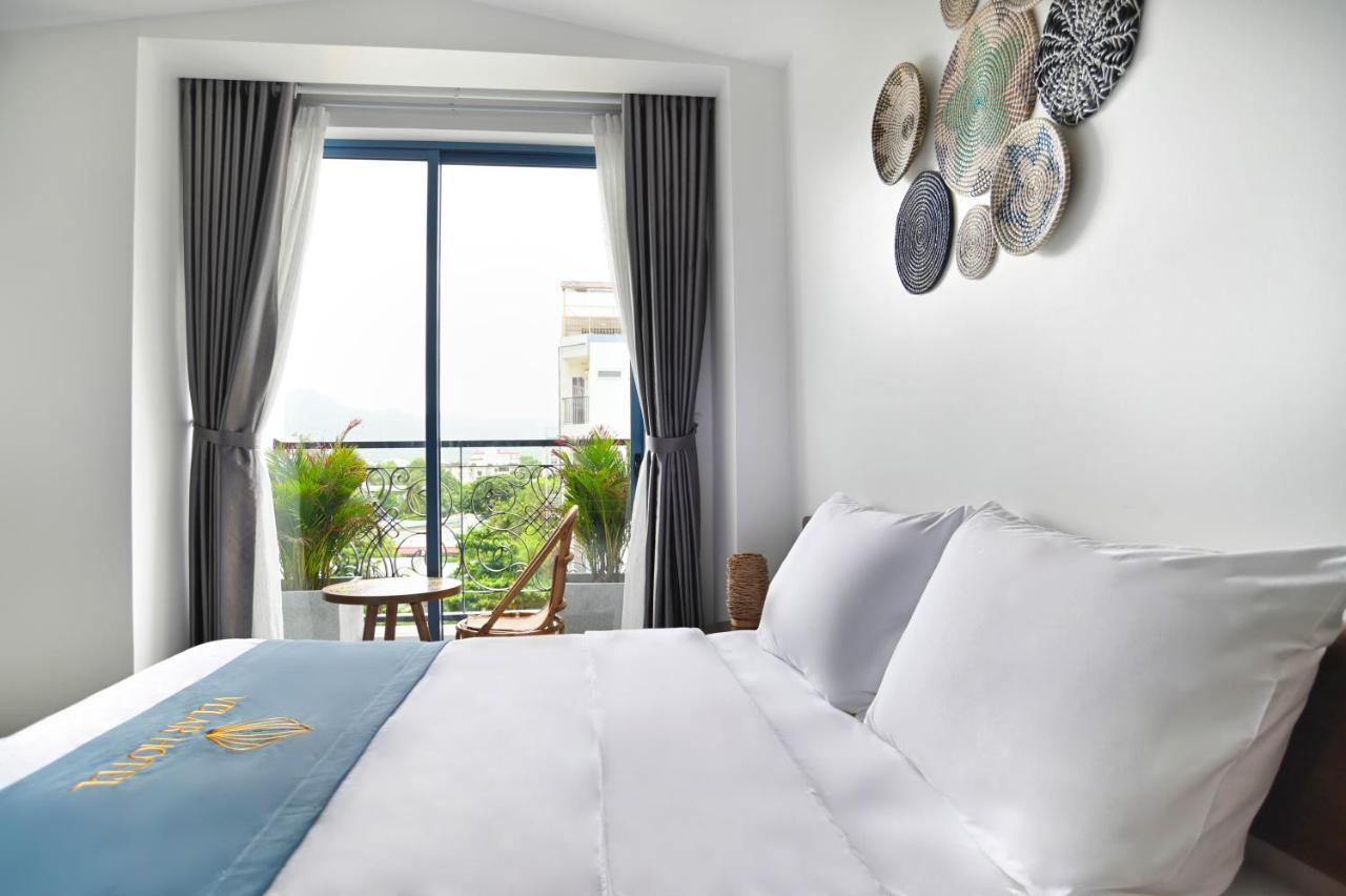 Velar Hotel Con Dao - Vung Tau Extérieur photo