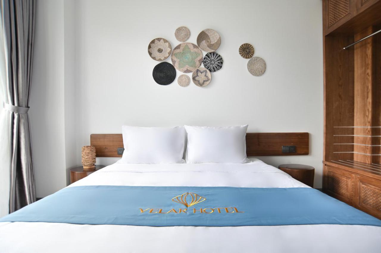 Velar Hotel Con Dao - Vung Tau Extérieur photo