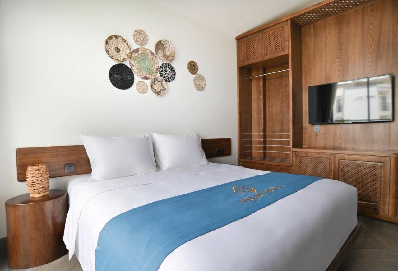 Velar Hotel Con Dao - Vung Tau Extérieur photo