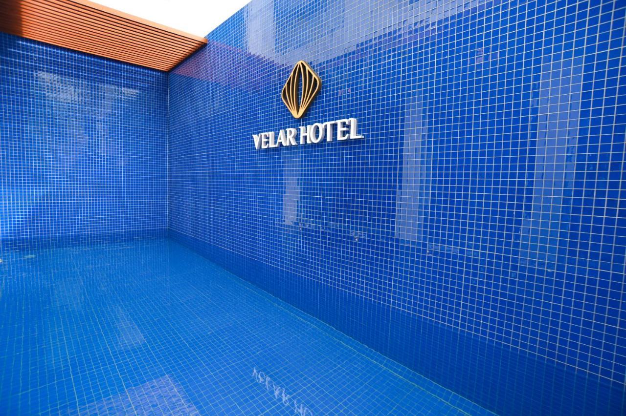 Velar Hotel Con Dao - Vung Tau Extérieur photo