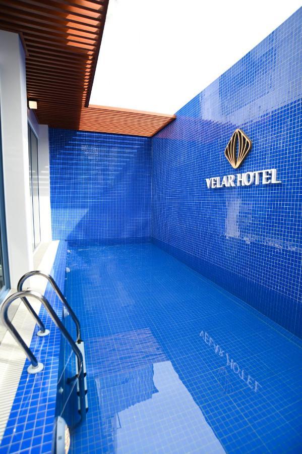 Velar Hotel Con Dao - Vung Tau Extérieur photo