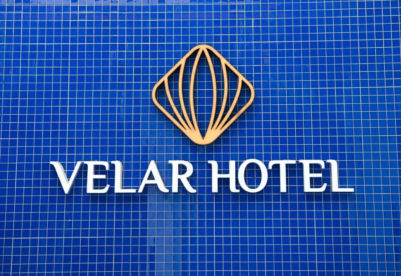 Velar Hotel Con Dao - Vung Tau Extérieur photo