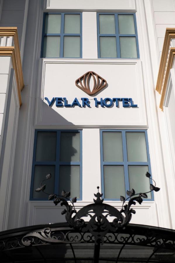 Velar Hotel Con Dao - Vung Tau Extérieur photo