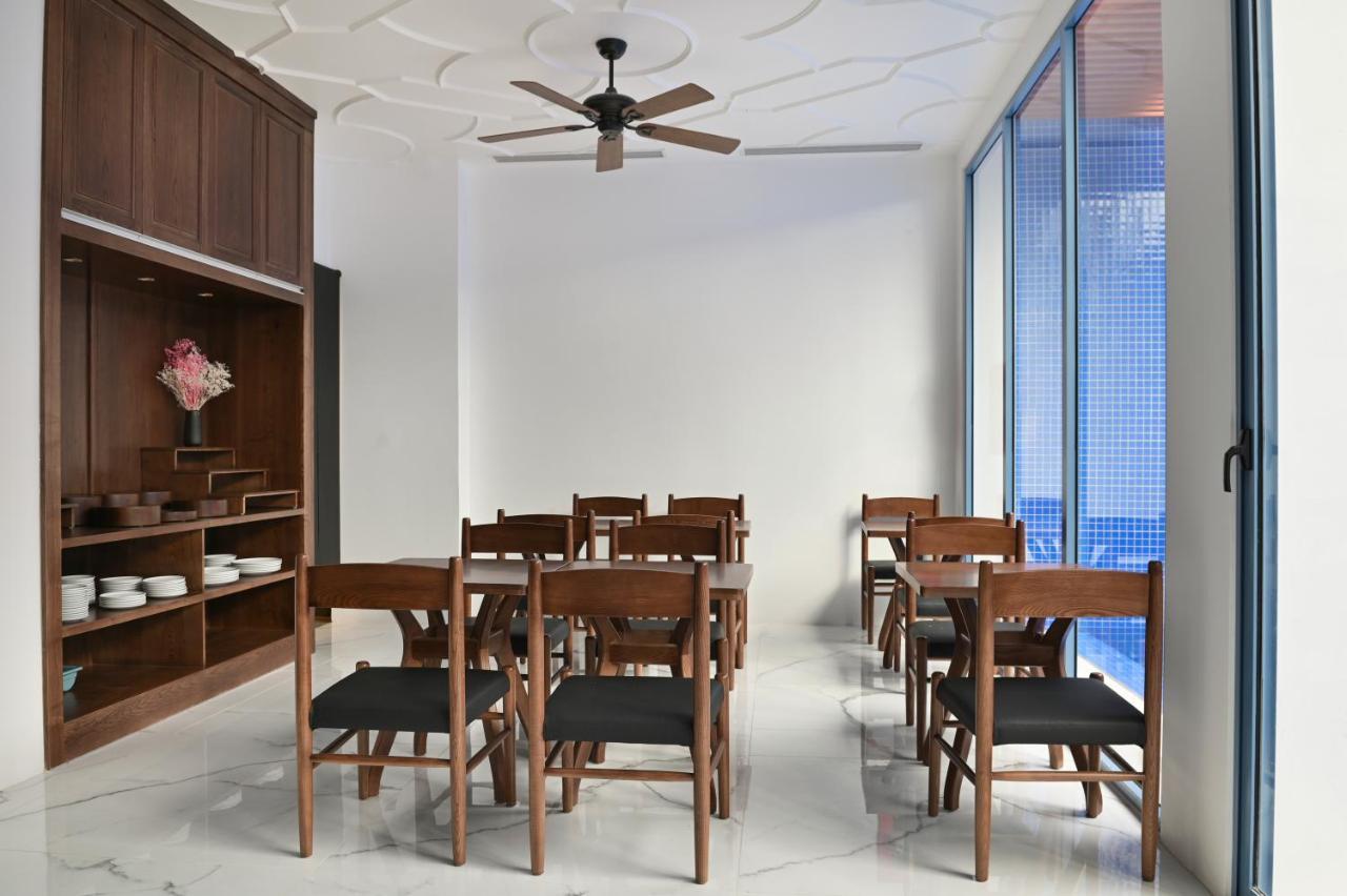 Velar Hotel Con Dao - Vung Tau Extérieur photo