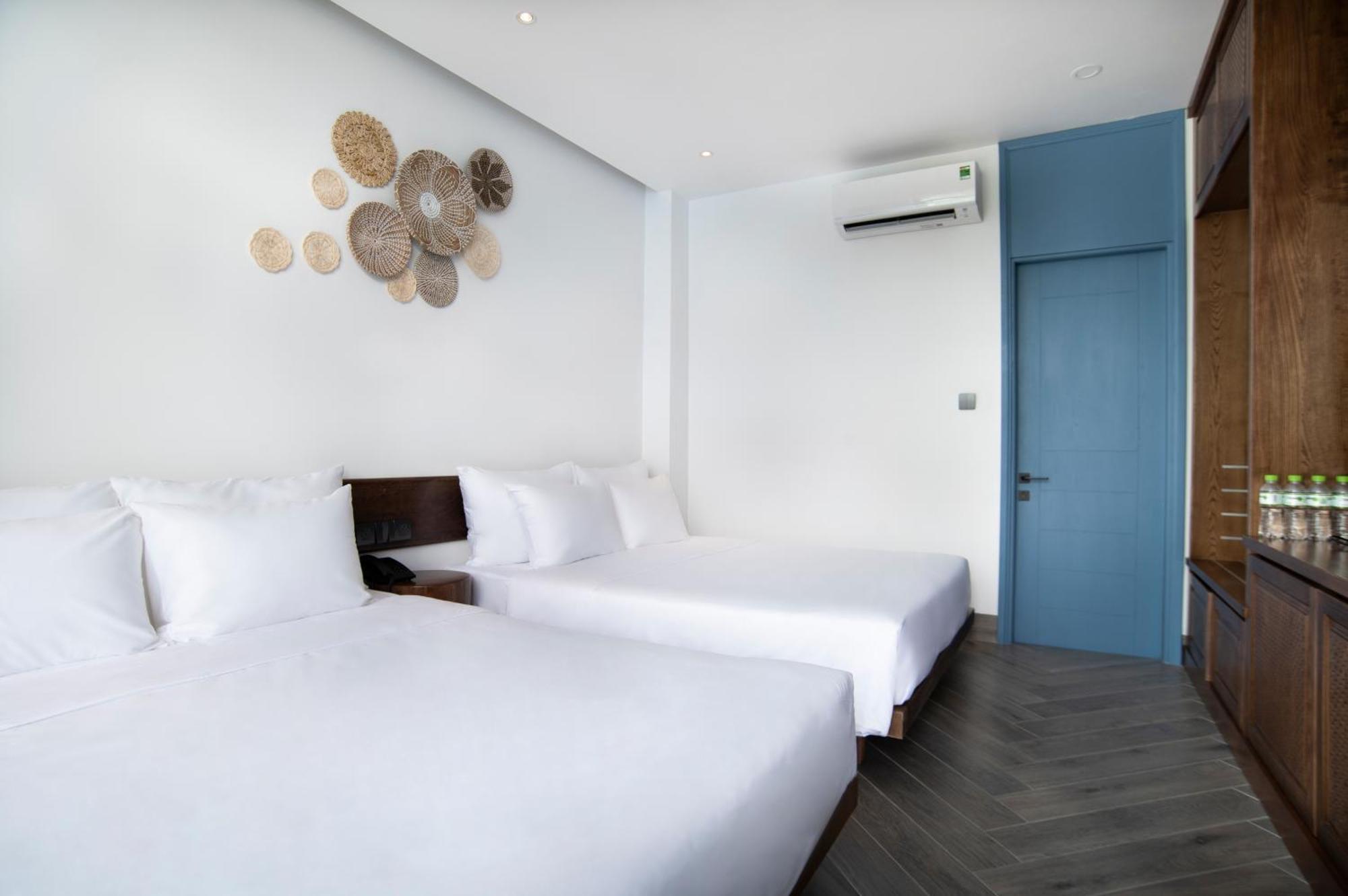 Velar Hotel Con Dao - Vung Tau Extérieur photo