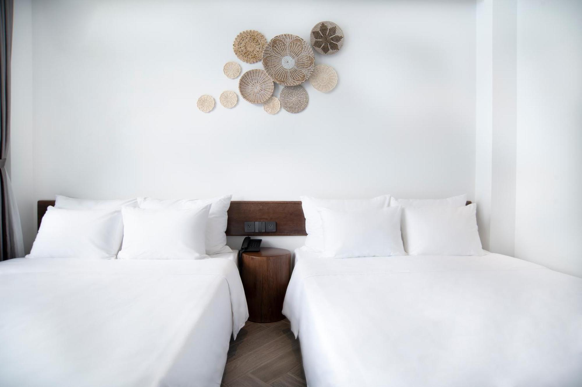 Velar Hotel Con Dao - Vung Tau Extérieur photo