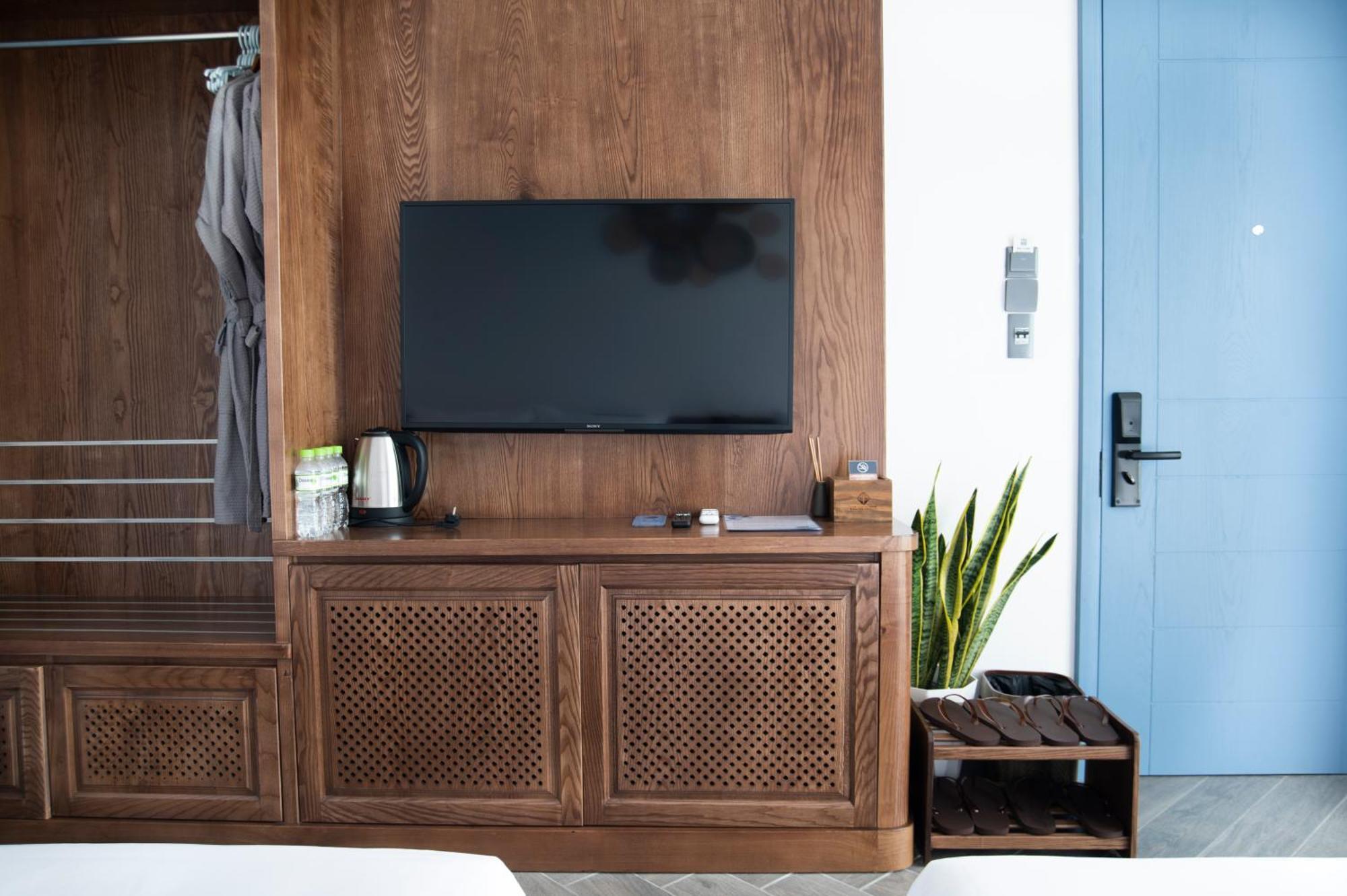 Velar Hotel Con Dao - Vung Tau Extérieur photo