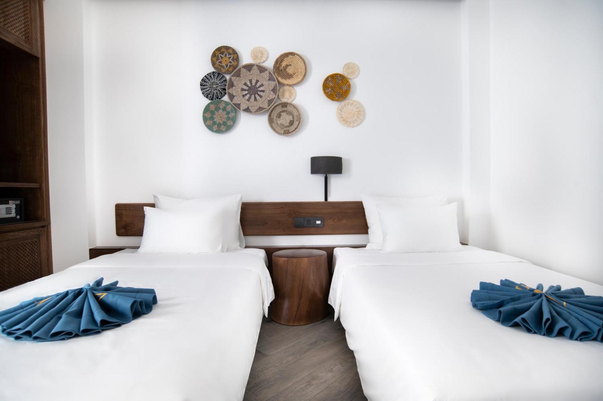 Velar Hotel Con Dao - Vung Tau Extérieur photo